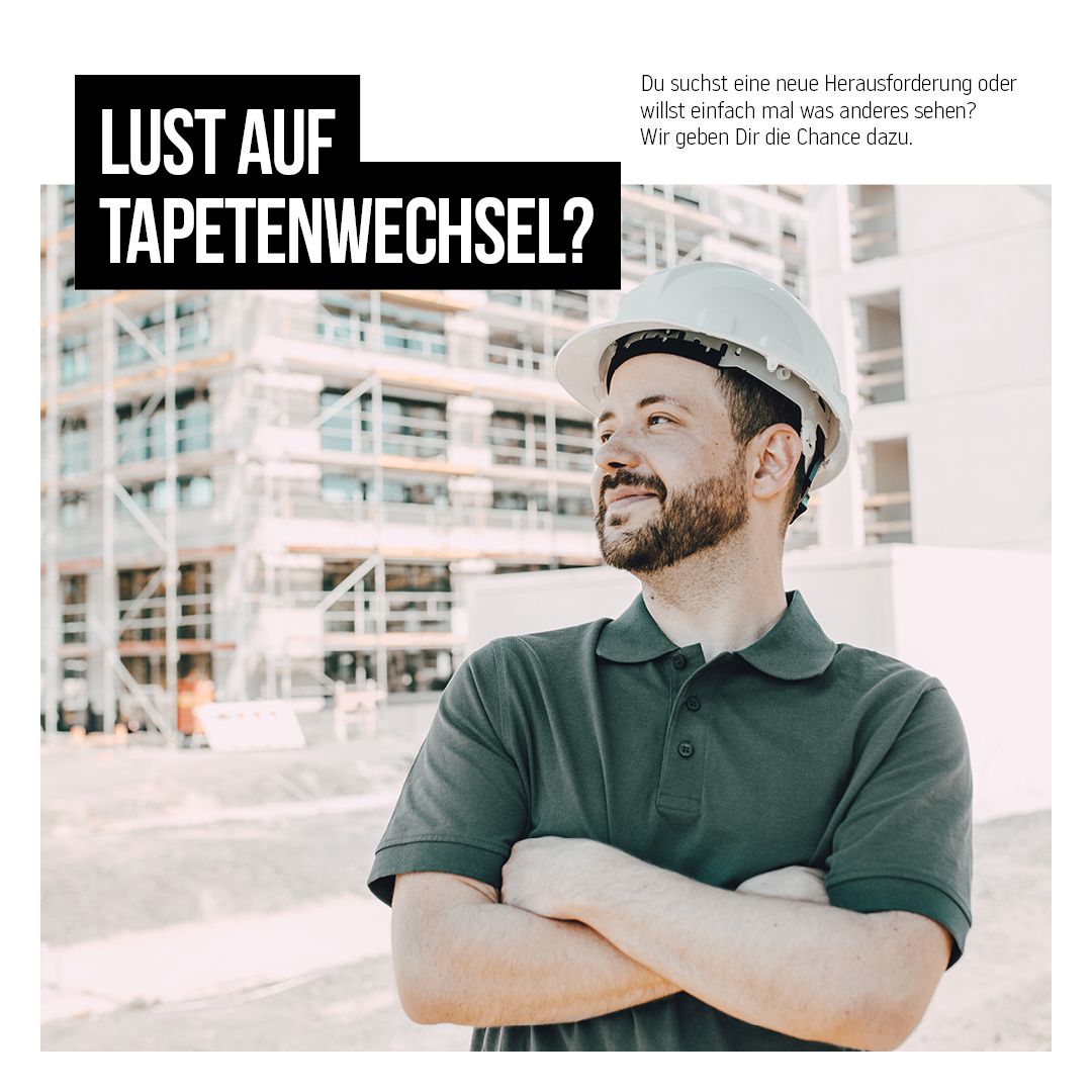 Instagram-Anzeige Lust auf Tapetenwechsel?