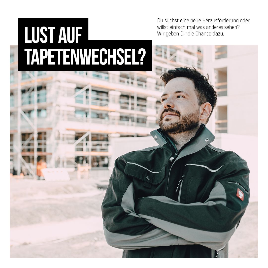 Instagram-Anzeige Lust auf Tapetenwechsel?