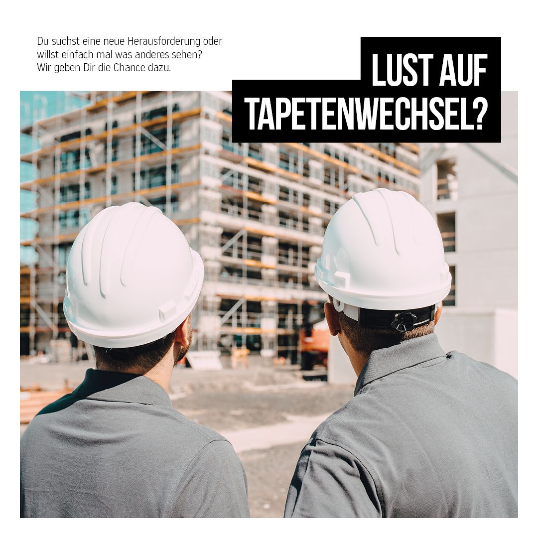 Instagram-Anzeige Lust auf Tapetenwechsel?