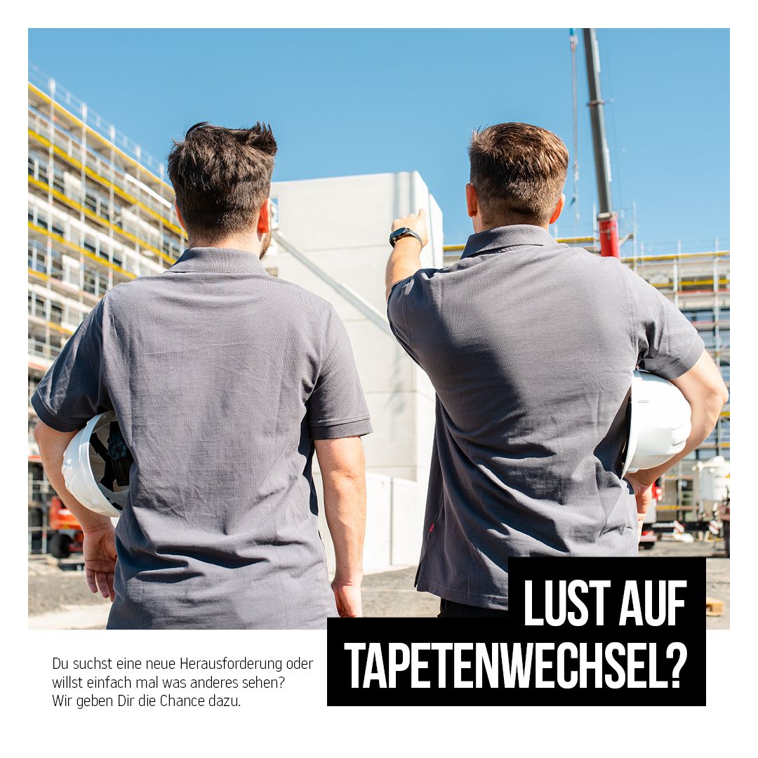 Instagram-Anzeige Lust auf Tapetenwechsel?