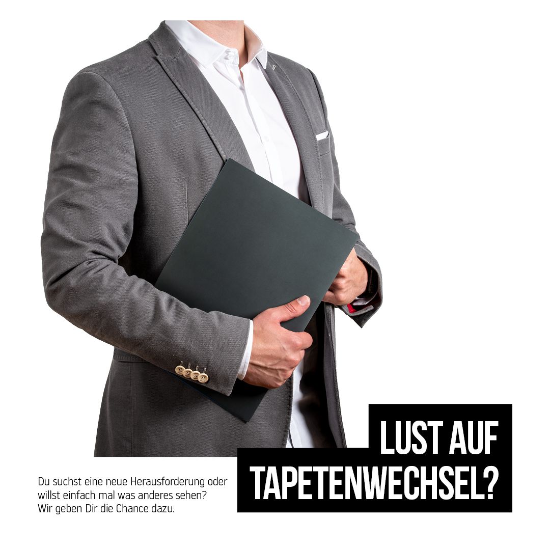 Instagram-Anzeige Lust auf Tapetenwechsel?